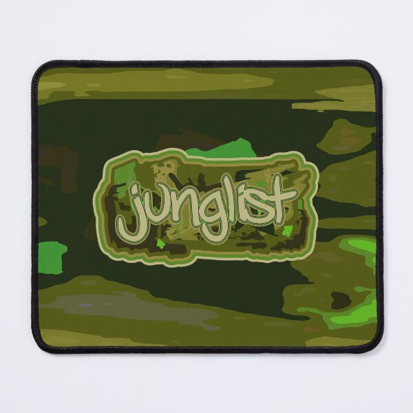Item preview, Junglist-Blotches-BG designed and sold by Klaus Bremner (Autotelic Art).