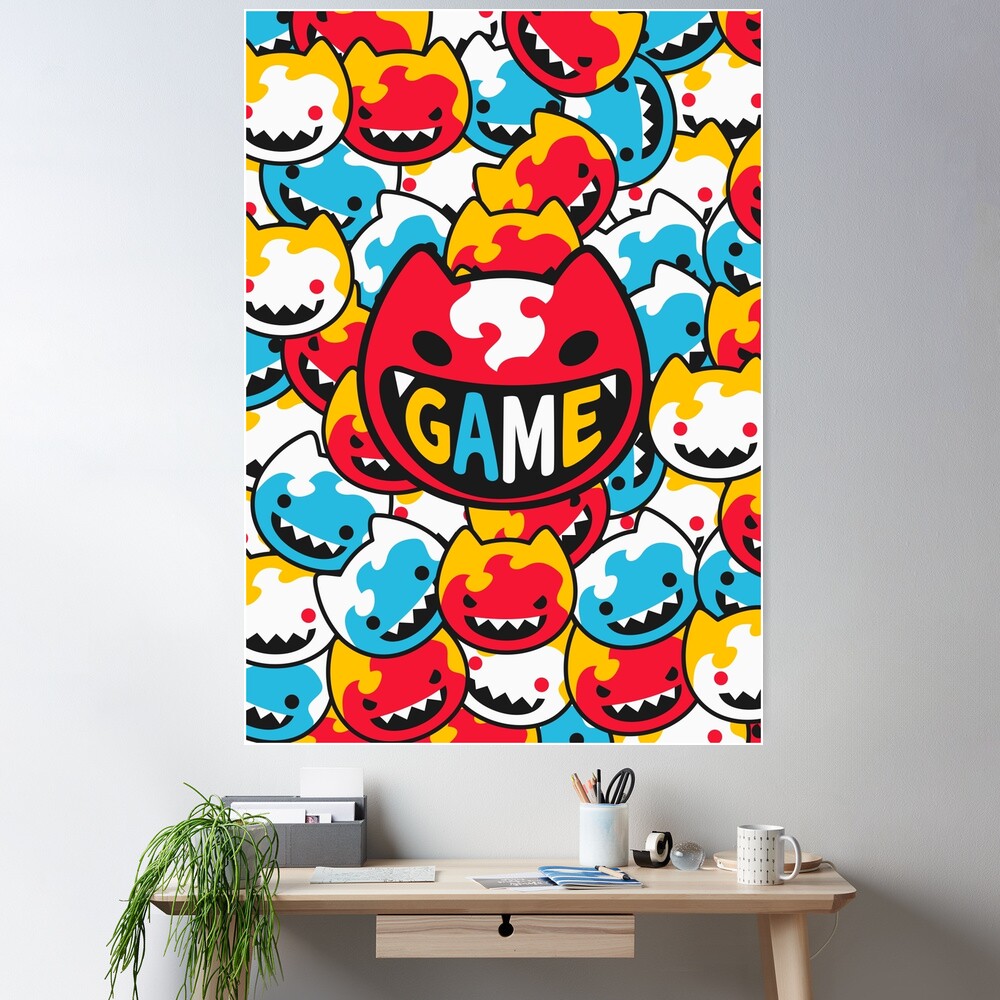 アート・デザイン・音楽 sk8 on the wall / catalog & sticker carp,x_large,product,750x1000.jpg