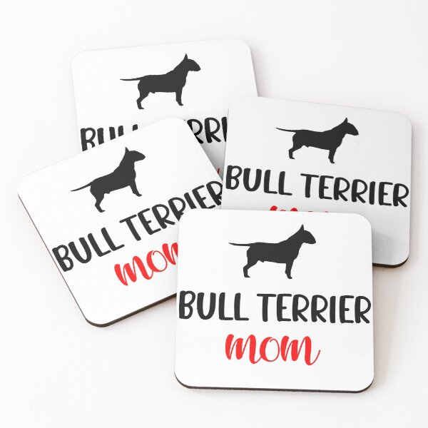 Item preview, Bull terrier mom cool saying mothers day designed and sold by Onorato Bellgardt.
