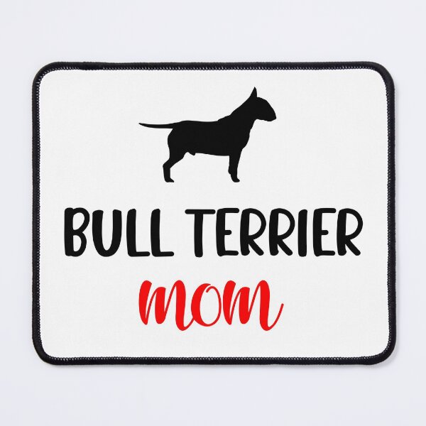 Item preview, Bull terrier mom cool saying mothers day designed and sold by Onorato Bellgardt.