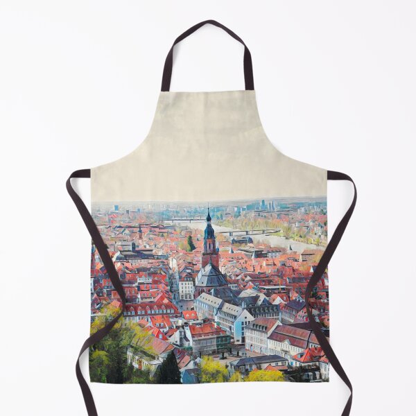 Item preview, Heidelberg designed and sold by Sofia-Draws.
