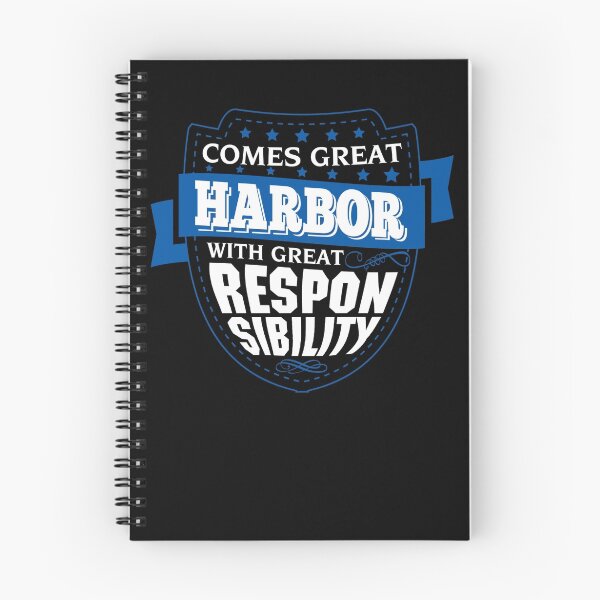 Item preview, HARBOR-The-Awesome designed and sold by ZivStraubthuong.