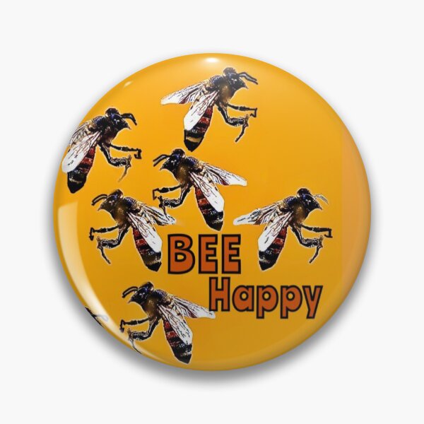 Item preview, Bee Happy designed and sold by sissymoon22.