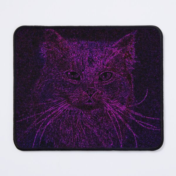 Item preview, Cat Maine Coon Violet designed and sold by Moonyflower.