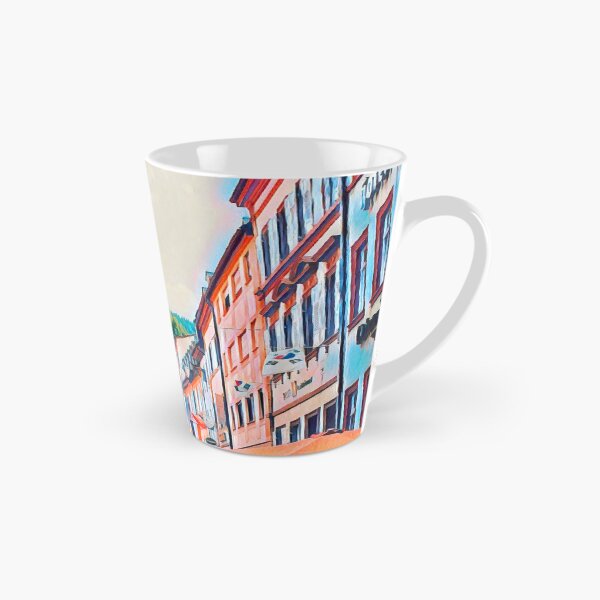 Item preview, Heidelberg Streets designed and sold by Sofia-Draws.
