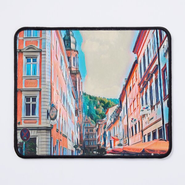 Item preview, Heidelberg Streets designed and sold by Sofia-Draws.
