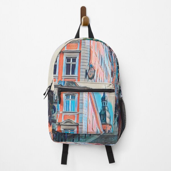 Item preview, Heidelberg Streets designed and sold by Sofia-Draws.