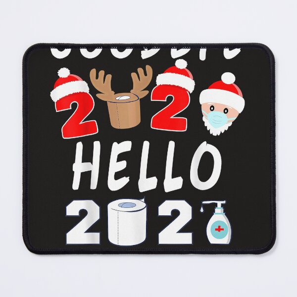 Item preview, Happy New Year 2021 hello Eve Goodbye 2020 Pajama Family Copy Copy designed and sold by Vonfy.