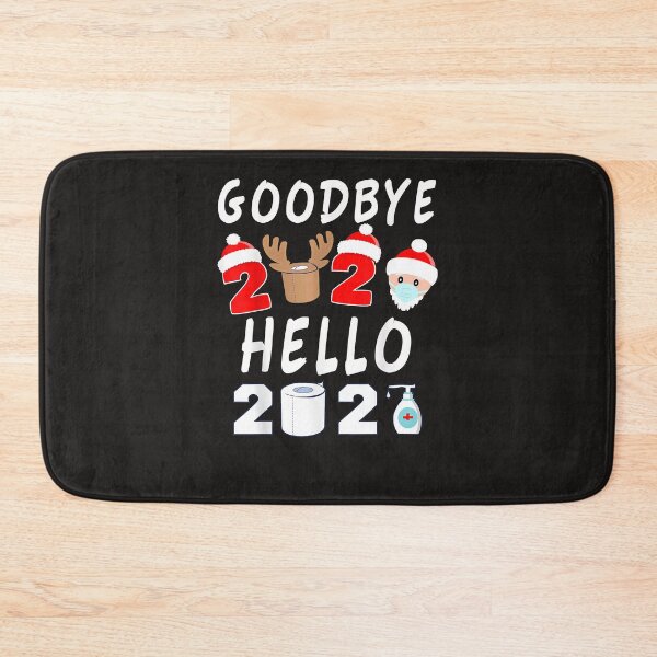 Item preview, Happy New Year 2021 hello Eve Goodbye 2020 Pajama Family Copy Copy designed and sold by Vonfy.