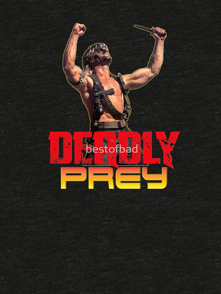 deadly prey shit