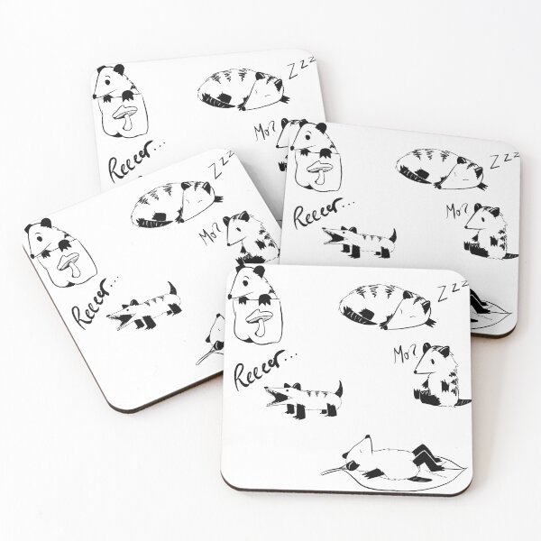 Item preview, Pawpaw doodles - naddpod series designed and sold by EmilieZaenker.