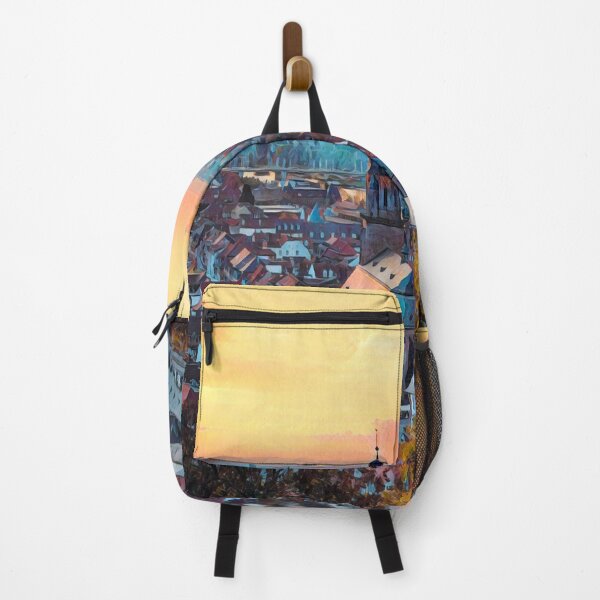Item preview, Heidelberg Skyline designed and sold by Sofia-Draws.