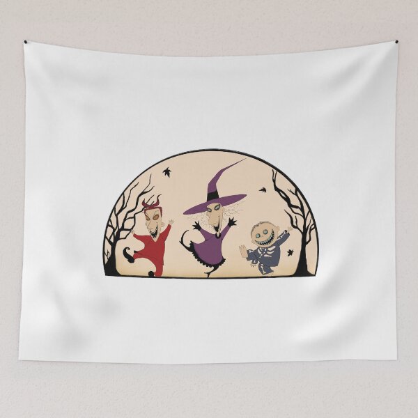 Item preview, Lock, shock and barrel nightmare before Christmas  designed and sold by Milkcrate01.