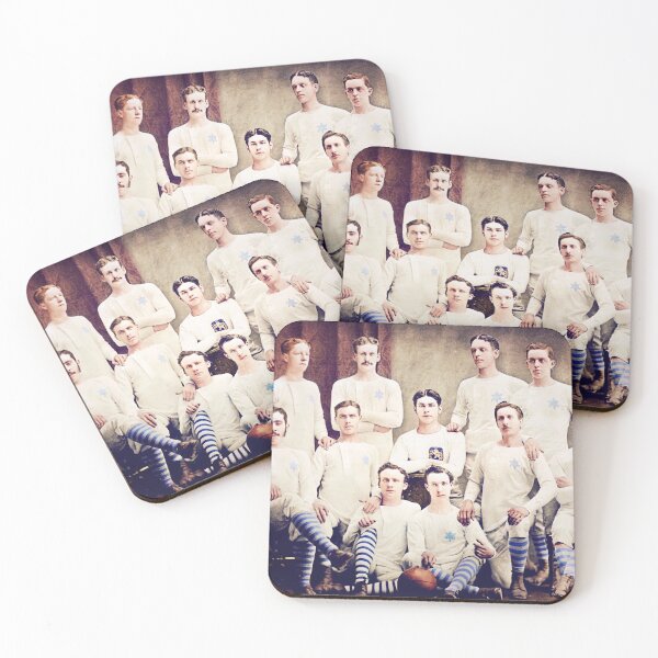 Item preview, The Gallant Pioneers, Four Lads designed and sold by AndythephotoDr.