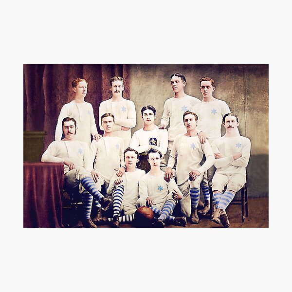 Item preview, The Gallant Pioneers, Four Lads designed and sold by AndythephotoDr.