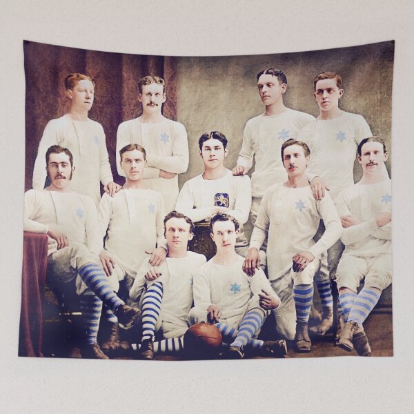 Item preview, The Gallant Pioneers, Four Lads designed and sold by AndythephotoDr.