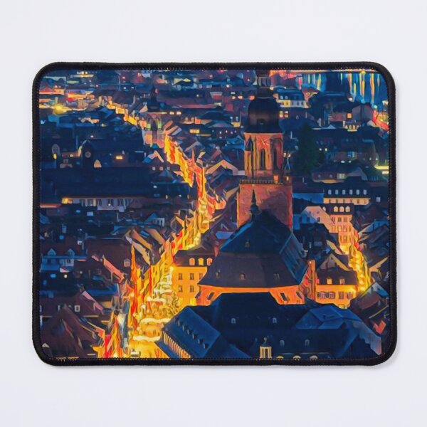 Item preview, Heidelberg by Night designed and sold by Sofia-Draws.