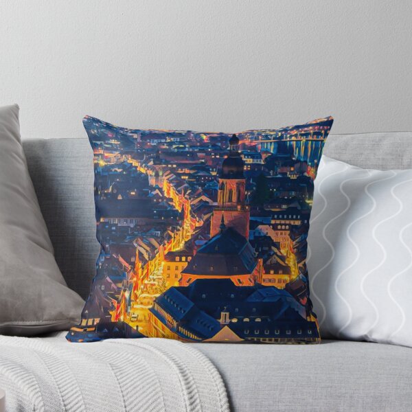 Item preview, Heidelberg by Night designed and sold by Sofia-Draws.