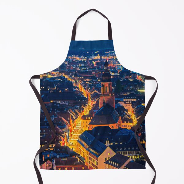 Item preview, Heidelberg by Night designed and sold by Sofia-Draws.