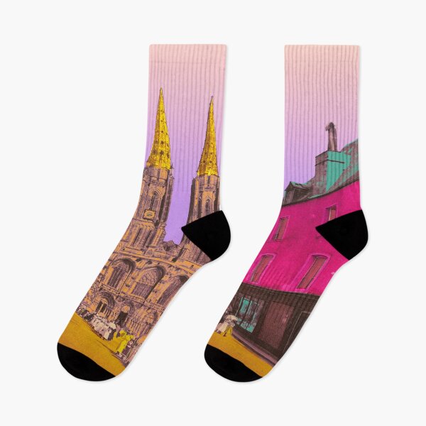 Item preview, beautiful landmark, Saint Lo Notre Dame, Normandy designed and sold by Mauswohn.