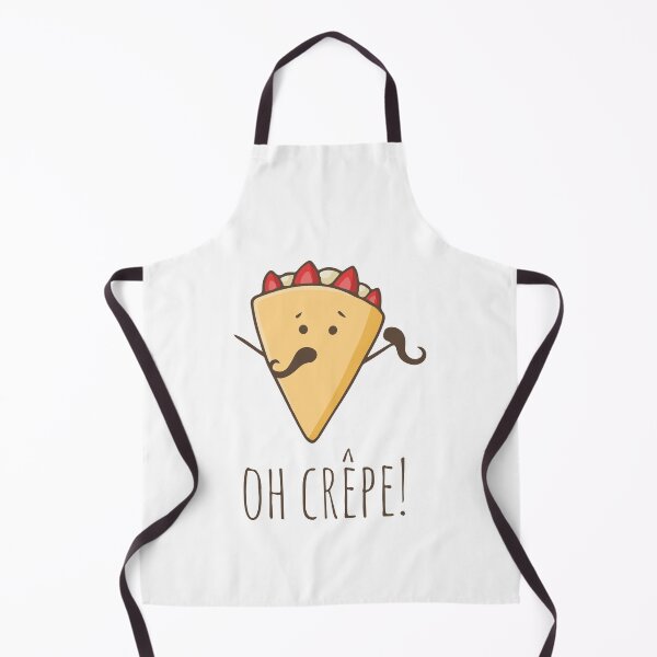 Item preview, Oh Crêpe! designed and sold by myndfart.