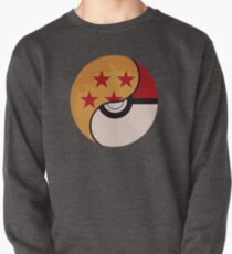 Pokemon Dragon Ball Fusion Pullover