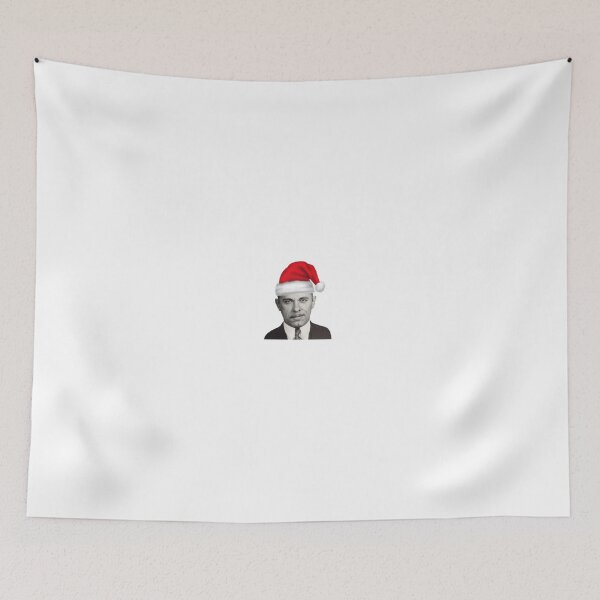 Item preview, John Dillinger - Merry Christmas! designed and sold by AKindChap.