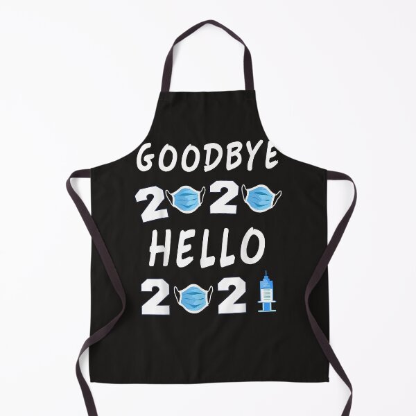 Item preview, Happy New Year 2021 Pajama hello Eve Goodbye 2020 syringe Copy designed and sold by Vonfy.