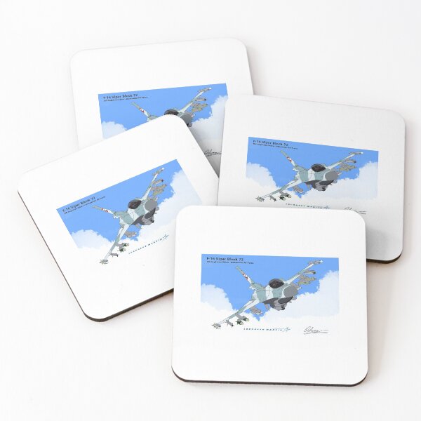 Item preview, F-16 Viper Block 72 TNI AU designed and sold by IkhsanMajid22.