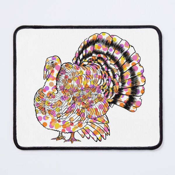 Item preview, Dot Turkey - Thanksgiving designed and sold by Jessi-Sketches.