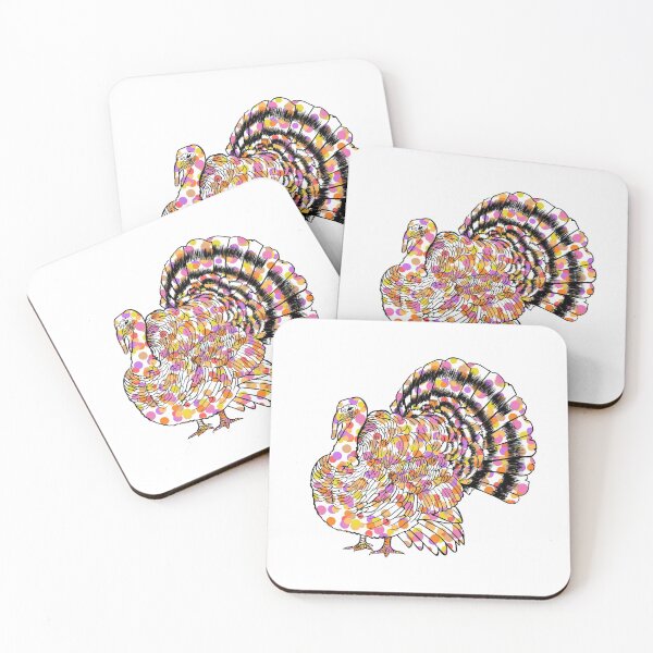 Item preview, Dot Turkey - Thanksgiving designed and sold by Jessi-Sketches.
