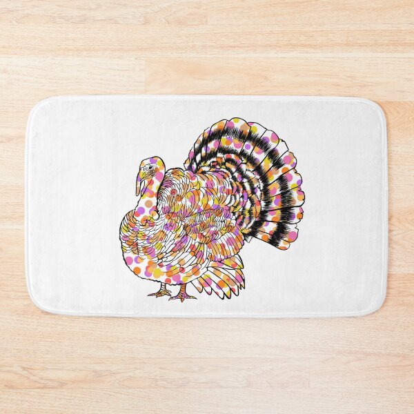 Item preview, Dot Turkey - Thanksgiving designed and sold by Jessi-Sketches.
