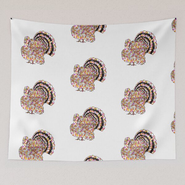 Item preview, Dot Turkey - Thanksgiving designed and sold by Jessi-Sketches.