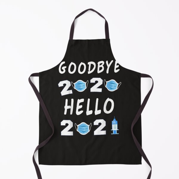 Item preview, Happy New Year 2021 Pajama hello Eve Goodbye 2020 syringe designed and sold by Vonfy.