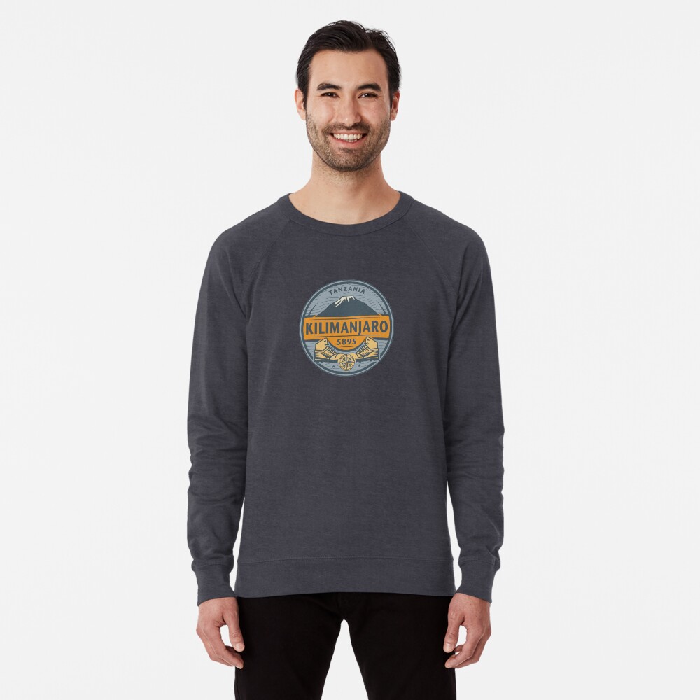 Item preview, Lightweight Sweatshirt designed and sold by studio838.
