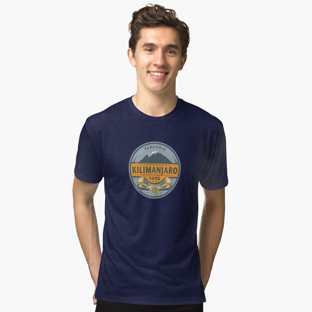 Item preview, Tri-blend T-Shirt designed and sold by studio838.
