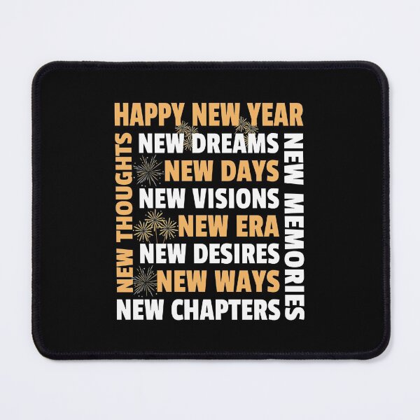 Item preview, Happy New Year 2022 designed and sold by YOYOCollection.