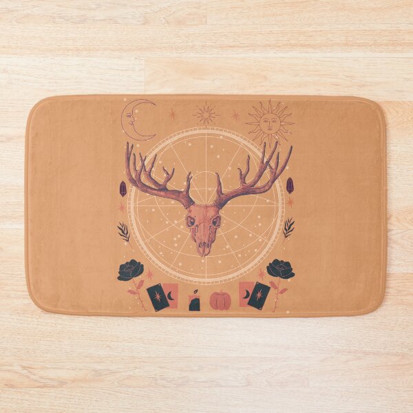 Item preview, Halloween Deer Chest Costume designed and sold by Perceptible.