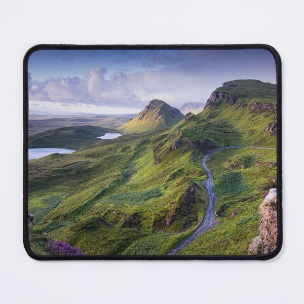 Item preview, The Road to the Quiraing designed and sold by David Lichtneker.