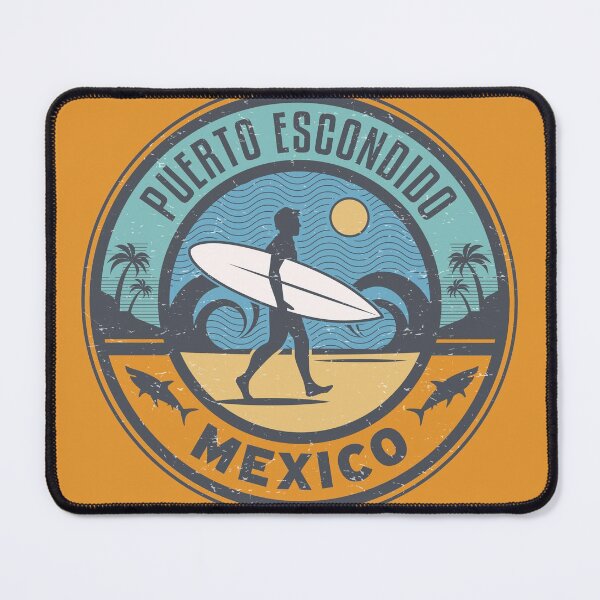 Item preview, Puerto Escondido, Mexico designed and sold by studio838.
