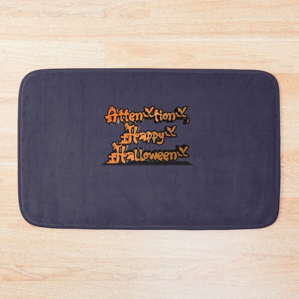 Item preview, Happy Halloween , (attention) designed and sold by 3metro.
