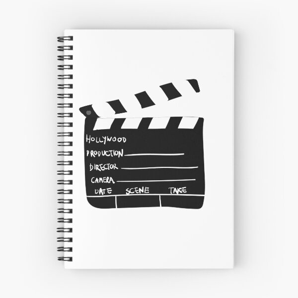 Item preview, Clapperboard designed and sold by MyBlueLight.