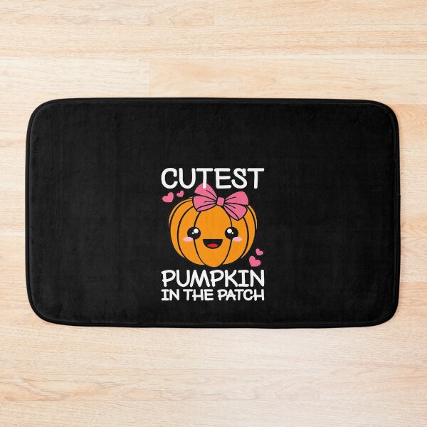 Item preview, Cutest Pumpkin In The Patch Halloween Kawaii Girls Kids Shirt designed and sold by krrowenapqn.