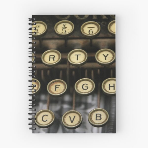 Item preview, Vintage Typewriter designed and sold by Honey Myrtle Studio.
