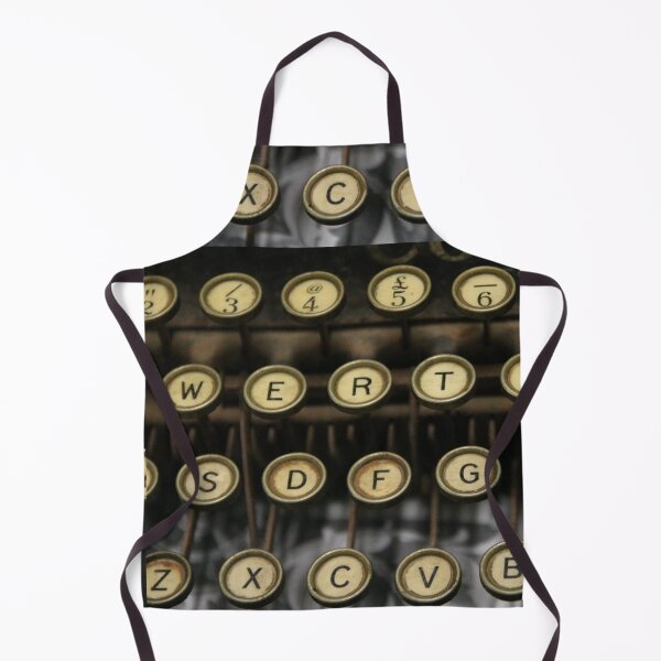 Item preview, Vintage Typewriter designed and sold by Honey Myrtle Studio.