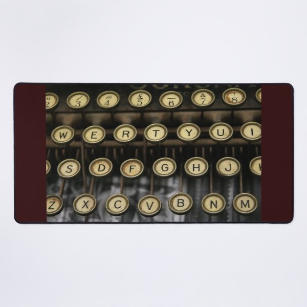 Item preview, Vintage Typewriter designed and sold by Honey Myrtle Studio.