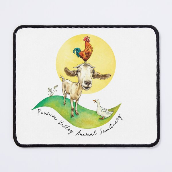 Item preview, Possum Valley Animal Sanctuary Fundraiser designed and sold by Esti Nagy.