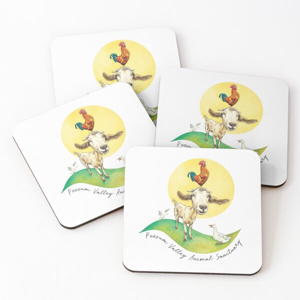 Item preview, Possum Valley Animal Sanctuary Fundraiser designed and sold by Esti Nagy.