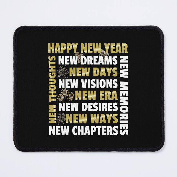 Item preview, Happy New Year 2022 designed and sold by YOYOCollection.