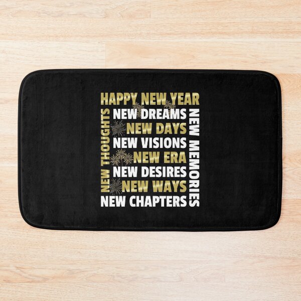 Item preview, Happy New Year 2022 designed and sold by YOYOCollection.